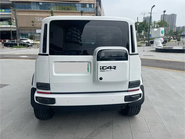 iCAR V23 — Фото автомобиля 8