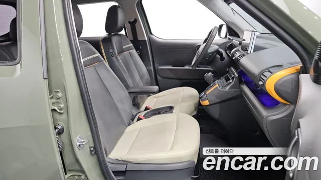 Hyundai Casper Casper Essential — Фото автомобиля 11