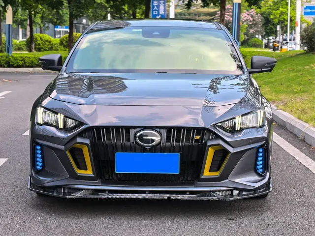 GAC Trumpchi Emkoo — Фото автомобиля 2