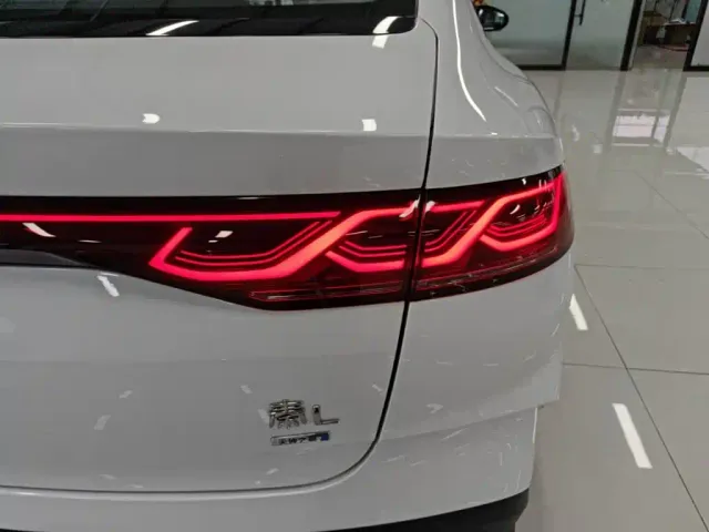 BYD Qin L — Фото автомобиля 7