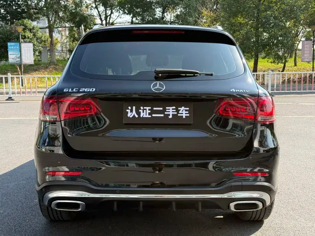 Mercedes-Benz GLC-Class — Фото автомобиля 5