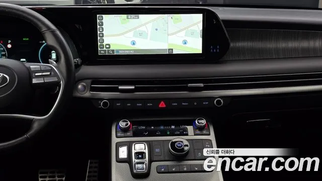 Hyundai Palisade The New Palisade Бензин 3.8 2WD — Фото автомобиля 12
