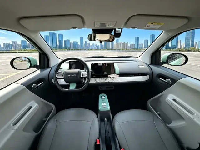 Changan Lumin — Фото автомобиля 8