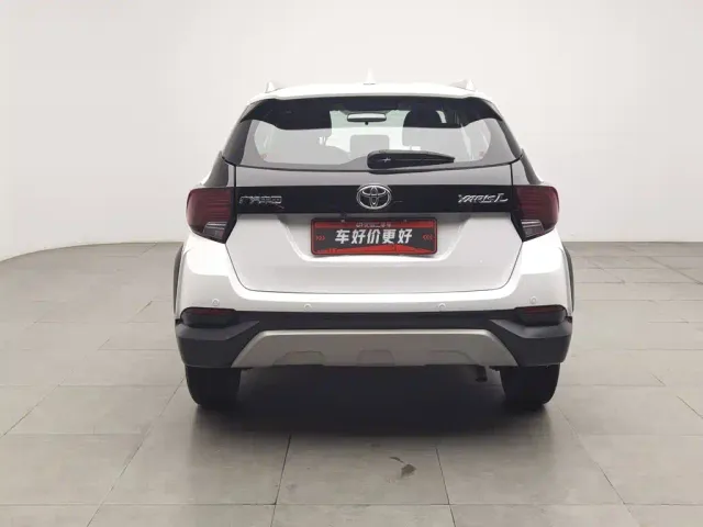 Toyota YARiS L Zhi Xuan — Фото автомобиля 4