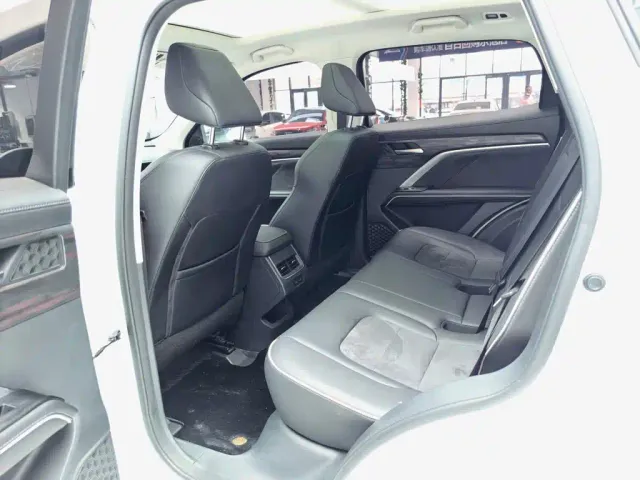 Haval H6 — Фото автомобиля 5