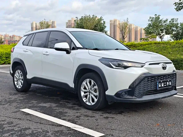Toyota Frontlander — Фото автомобиля 8