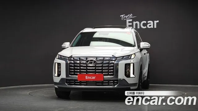 Hyundai Palisade The New Palisade Дизель 2.2 2WD — Фото автомобиля 3