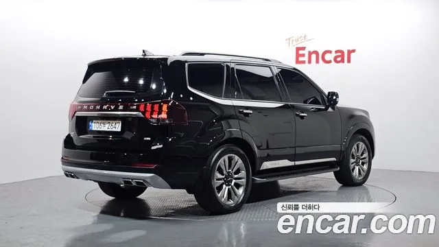 Kia Mohave Mohave The Master Дизель 3.0 4WD 6 мест — Фото автомобиля 2