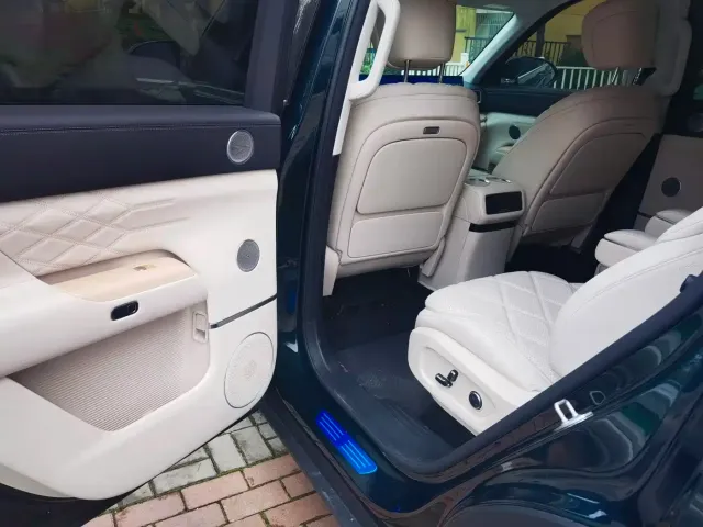 Chery Fengyun Fengyun T11 2024 Base Model — Фото автомобиля 6