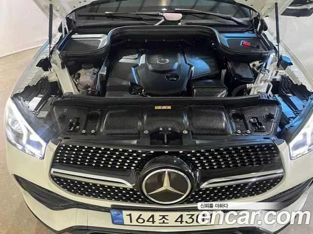 Mercedes-Benz GLE-Class GLE-класс W167 GLE400d 4MATIC Купе — Фото автомобиля 13