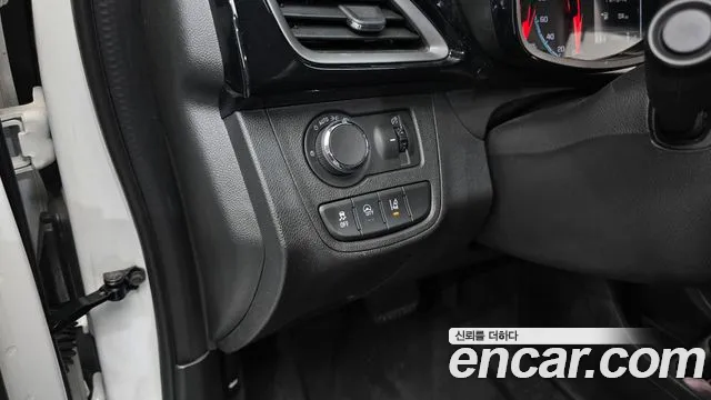 Chevrolet Spark The New — Фото автомобиля 22