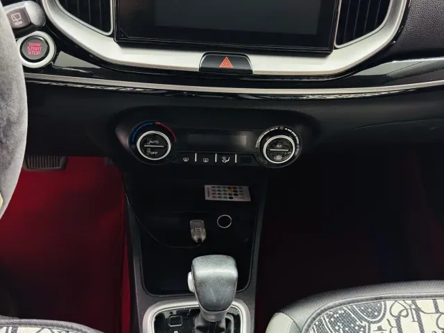 Kia KX1 — Фото автомобиля 14