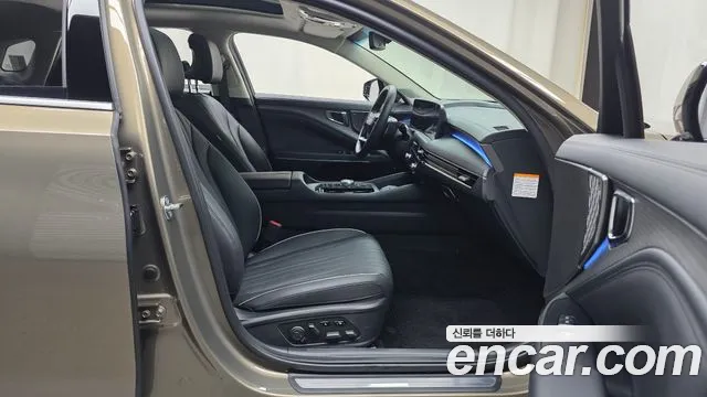 Kia K8 (New) Hybrid — Фото автомобиля 17