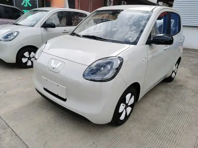 Фотография автомобиля — Wuling Hongguang Mini EV