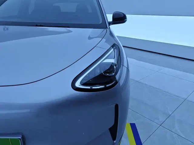 Geely Starry Wish — Фото автомобиля 5