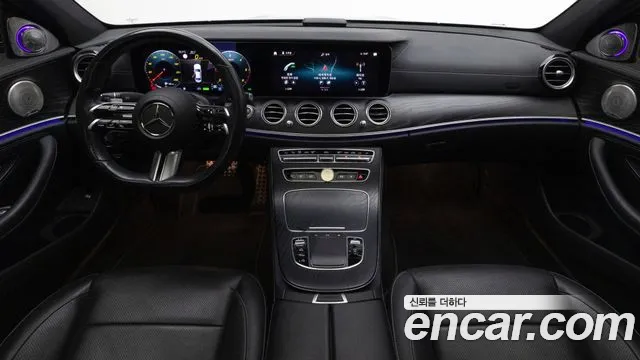 Mercedes-Benz E-Class W213 — Фото автомобиля 14