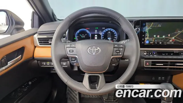 Toyota Camry XV80 — Фото автомобиля 12