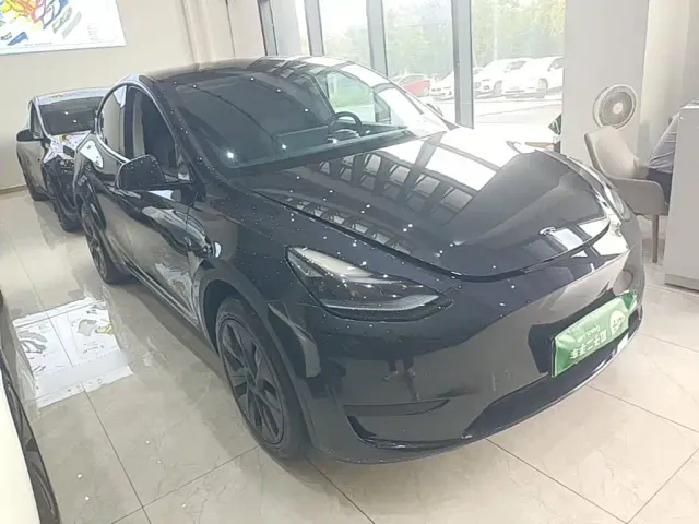 Tesla Model Y — Фото автомобиля 3