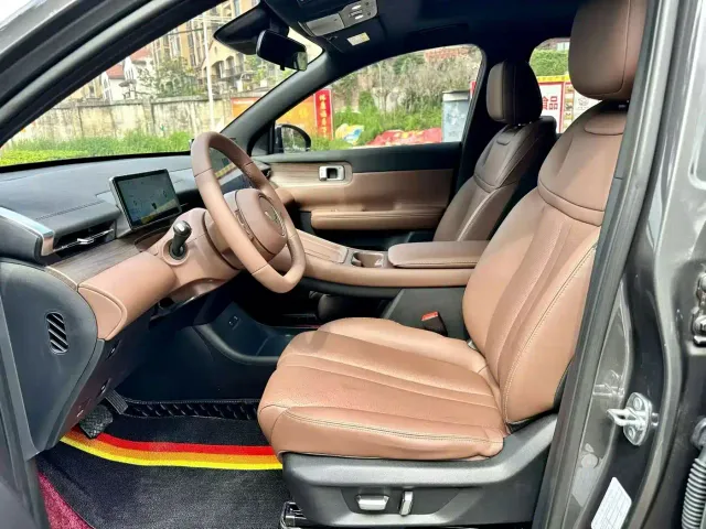 Wuling Starlight S — Фото автомобиля 6