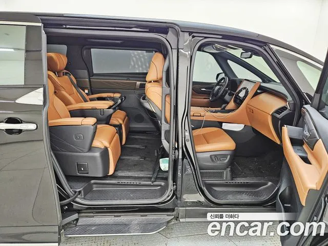 Toyota Alphard Generation 4 — Фото автомобиля 11
