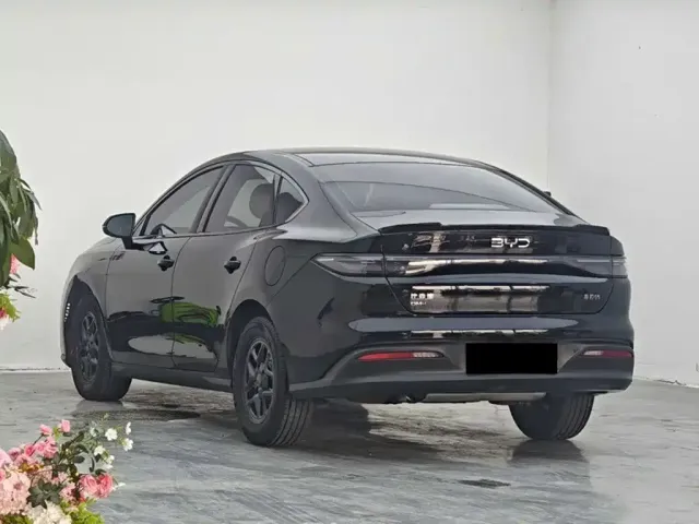 BYD Hai Bao 05 DM-i 2025 DM-i Smart Drive Edition 55KM Luxury — Фото автомобиля 13
