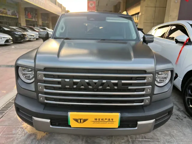Haval Raptor — Фото автомобиля 2