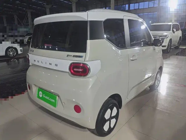 Wuling Hongguang Mini EV — Фото автомобиля 6