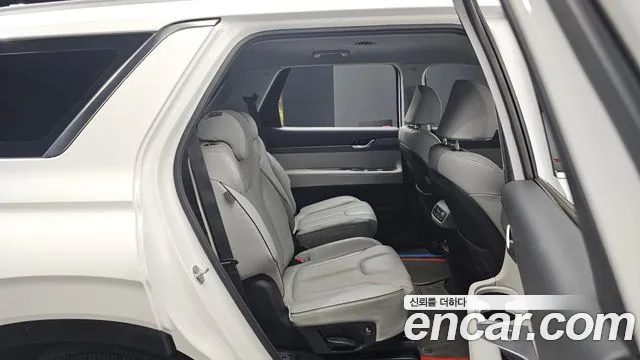 Hyundai Palisade The New Palisade Дизель 2.2 2WD — Фото автомобиля 11