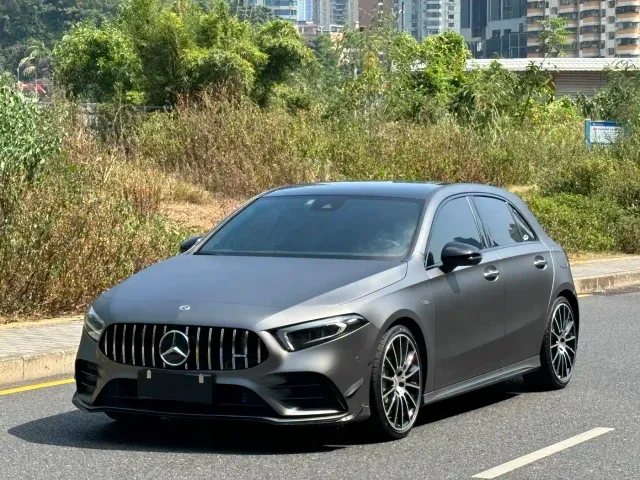 Mercedes-Benz A-Class AMG — Фото автомобиля 2