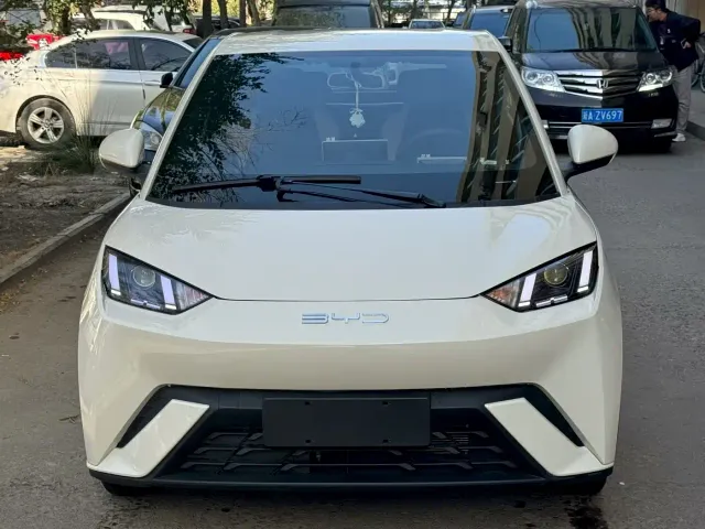 BYD Seagull — Фото автомобиля 2