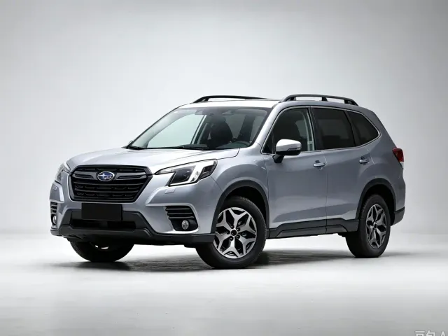 Фотография автомобиля — Subaru Forester