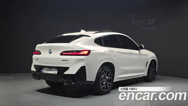 BMW X4 — Фото автомобиля 2