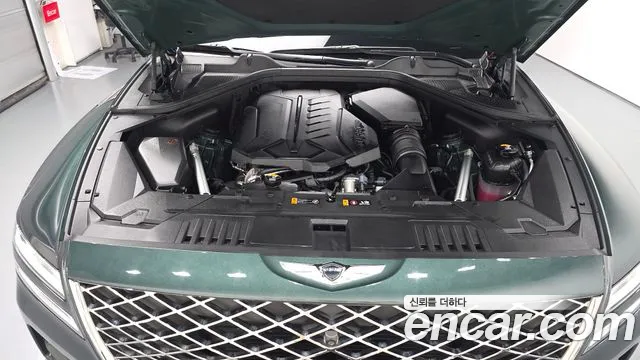 Genesis GV80 3.0 Дизель AWD — Фото автомобиля 6