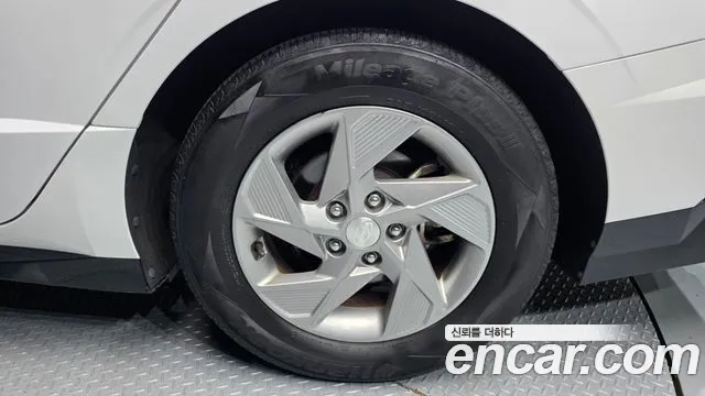 Hyundai Sonata Sonata Edge(DN8) 2.0 LPG(Для проката) — Фото автомобиля 19