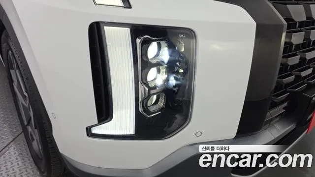 Hyundai Palisade The New — Фото автомобиля 7