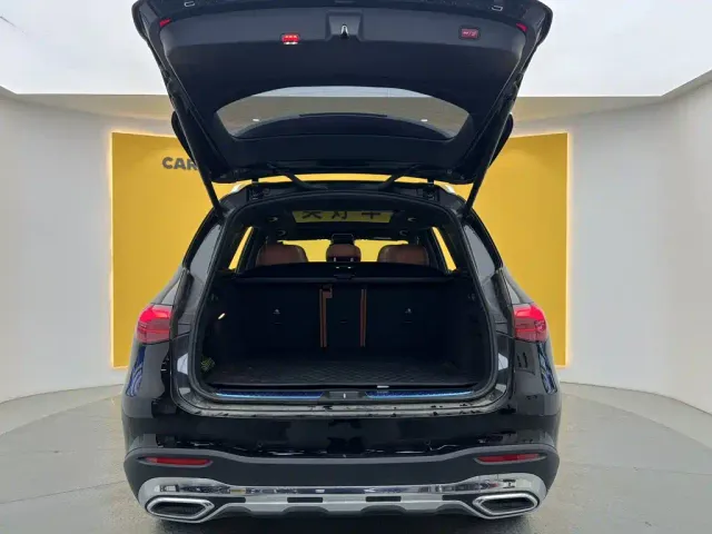 Mercedes-Benz GLC-Class — Фото автомобиля 5