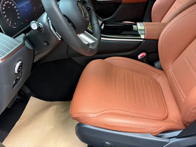 Mercedes-Benz GLC-Class — Фото автомобиля 6