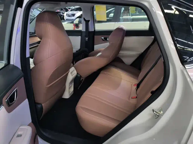 Wuling Bingo S — Фото автомобиля 16