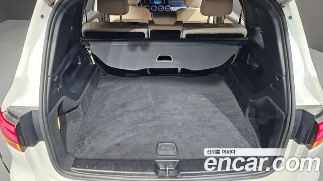 Mercedes-Benz GLB-Class GLB-класс X247 — Фото автомобиля 20