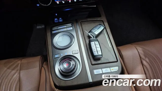 Genesis G80 — Фото автомобиля 9