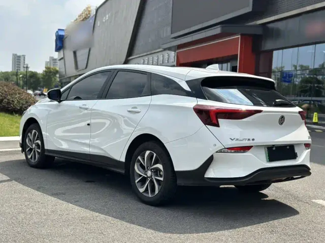 Buick Velite 6 — Фото автомобиля 6