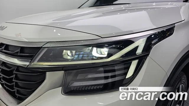 Kia Seltos Новый Seltos Бензин 2.0 2WD — Фото автомобиля 20