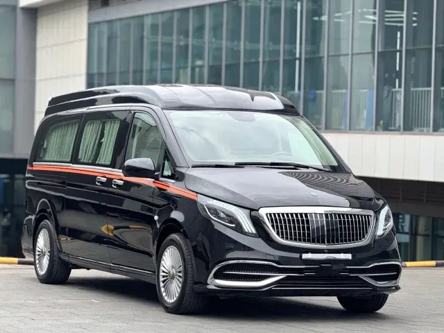 Mercedes-Benz Vito — Фото автомобиля 3