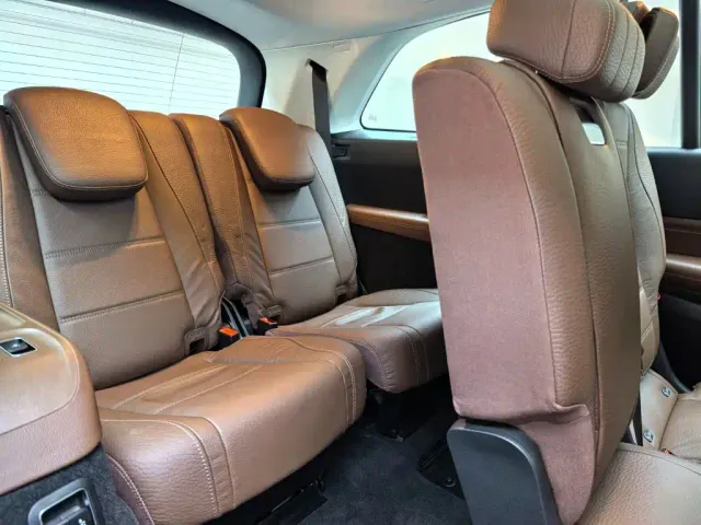 Mercedes-Benz GLS-Class — Фото автомобиля 8