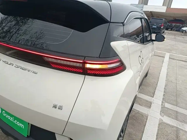 BYD Seagull — Фото автомобиля 7