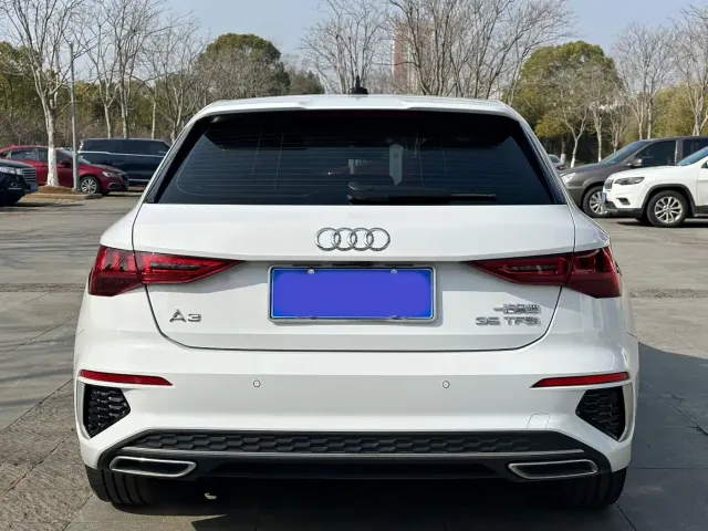 Audi A3 — Фото автомобиля 4
