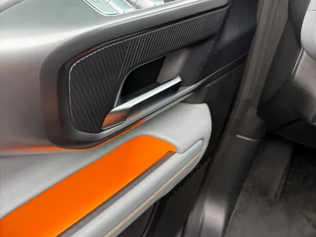 BAIC ORV Beijing Off-Road BJ40 Range Extender 2025 Standard Edition — Фото автомобиля 17