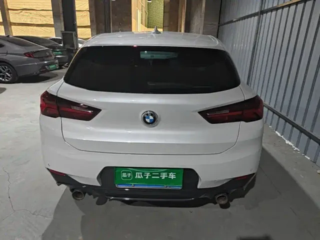 BMW X2 — Фото автомобиля 3