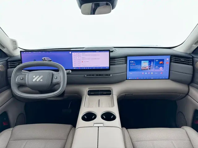 IM Motors LS8 — Фото автомобиля 20