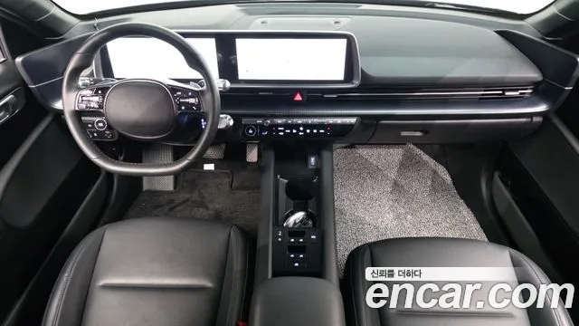 Hyundai Ioniq 6 — Фото автомобиля 10